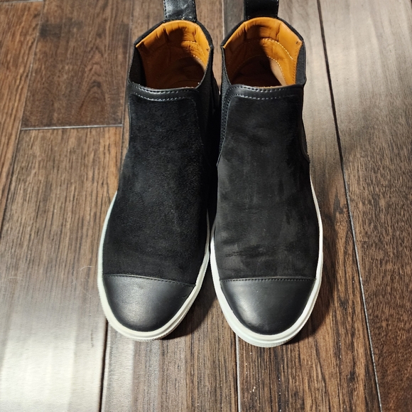 Jimmy choo della suede sneaker 36.5 - Picture 2 of 5